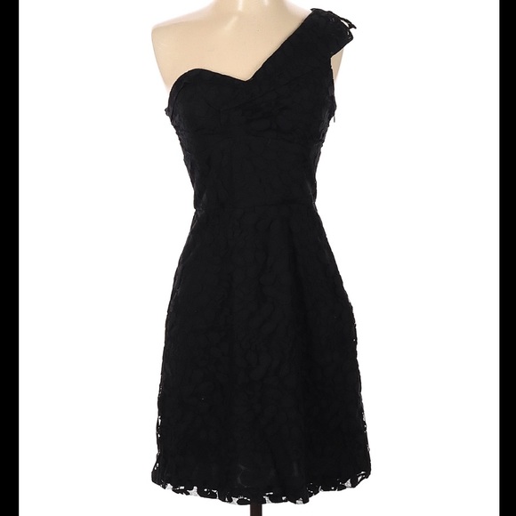 Seamline Cynthia Steffe Mini Dress 2 - Picture 2 of 9